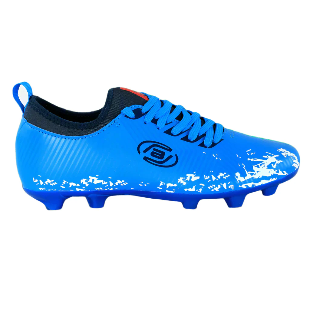 ACTIV SOCCER SSC SHOES - BLUE - Image 2