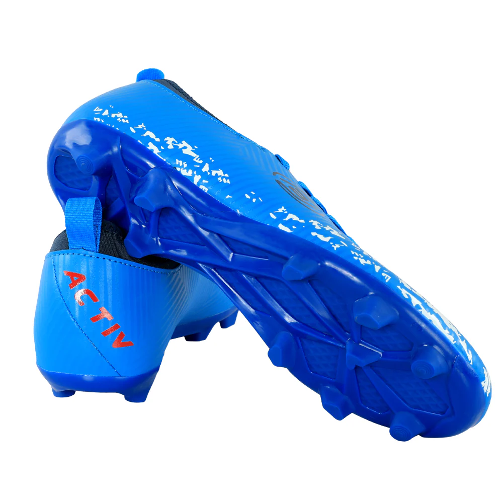 ACTIV SOCCER SSC SHOES - BLUE - Image 3