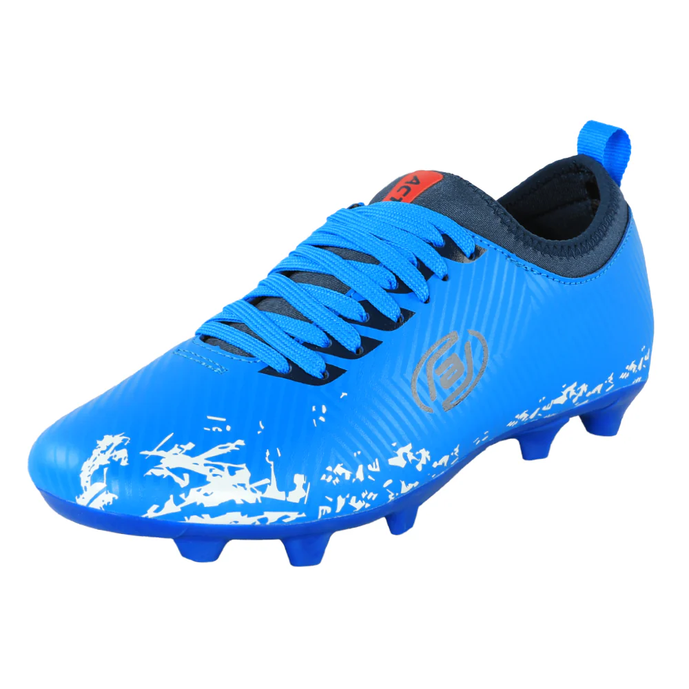 ACTIV SOCCER SSC SHOES - BLUE - Image 4