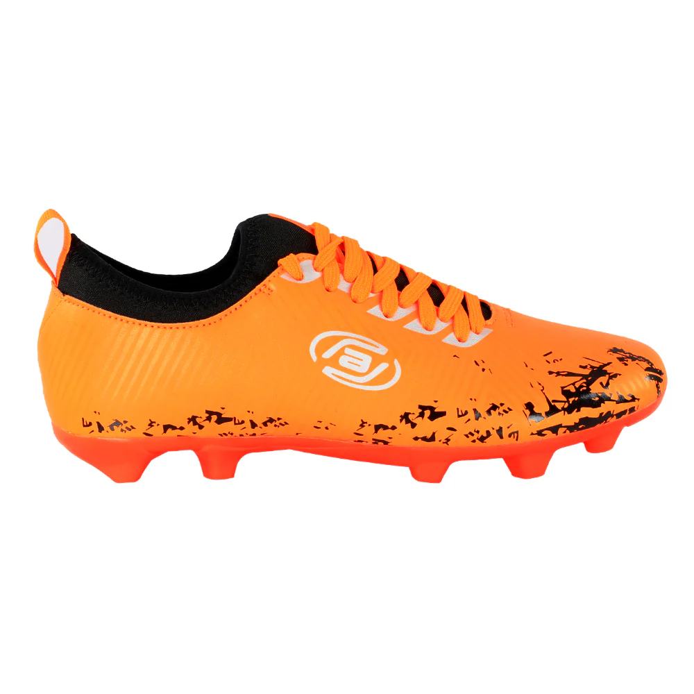 ACTIV SOCCER SSC SHOES - ORANGE - Image 2