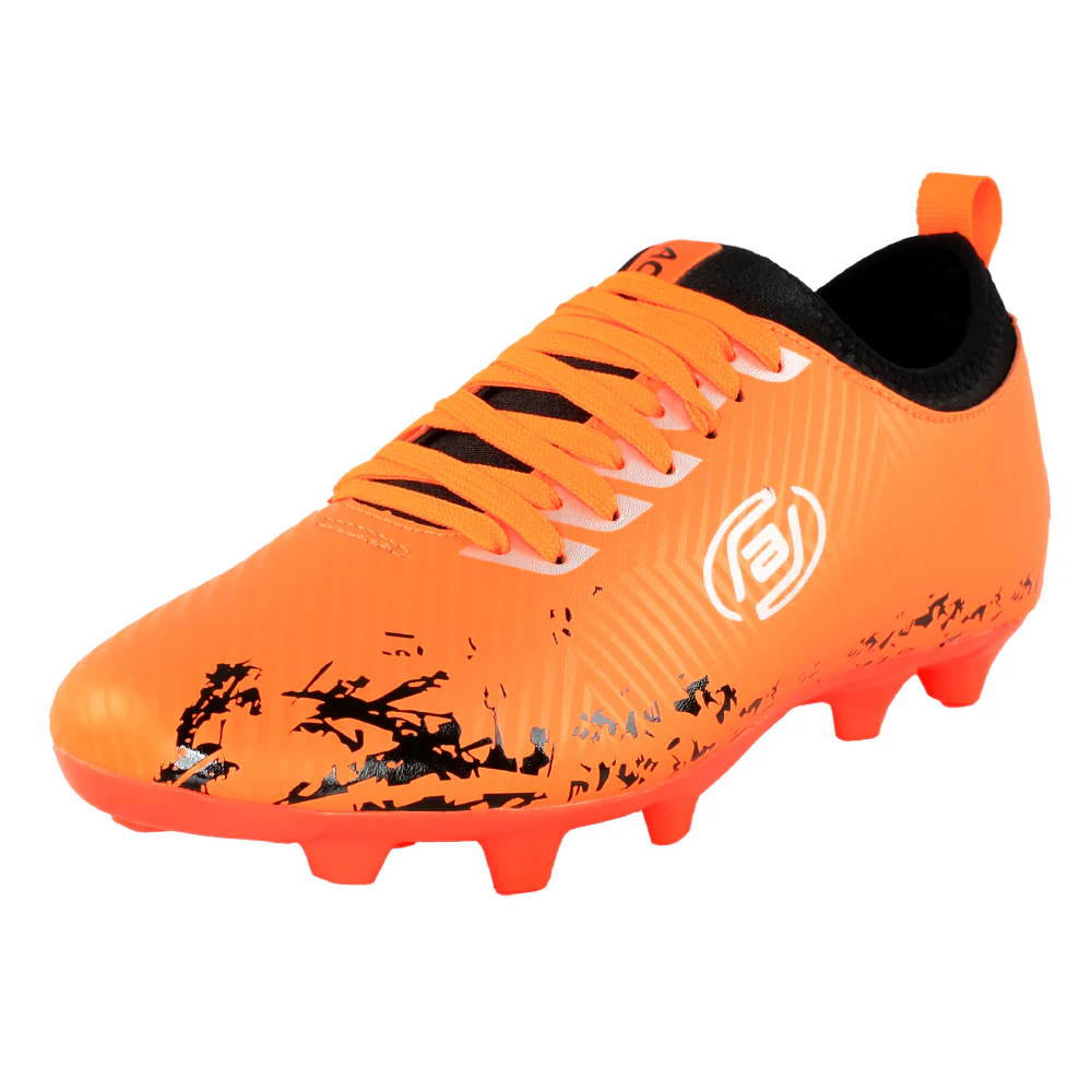 ACTIV SOCCER SSC SHOES - ORANGE - Image 3