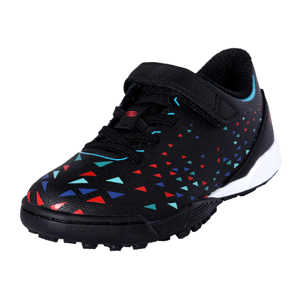 ACTIV SOCCER TRF SHOES - BLACK - Image 4