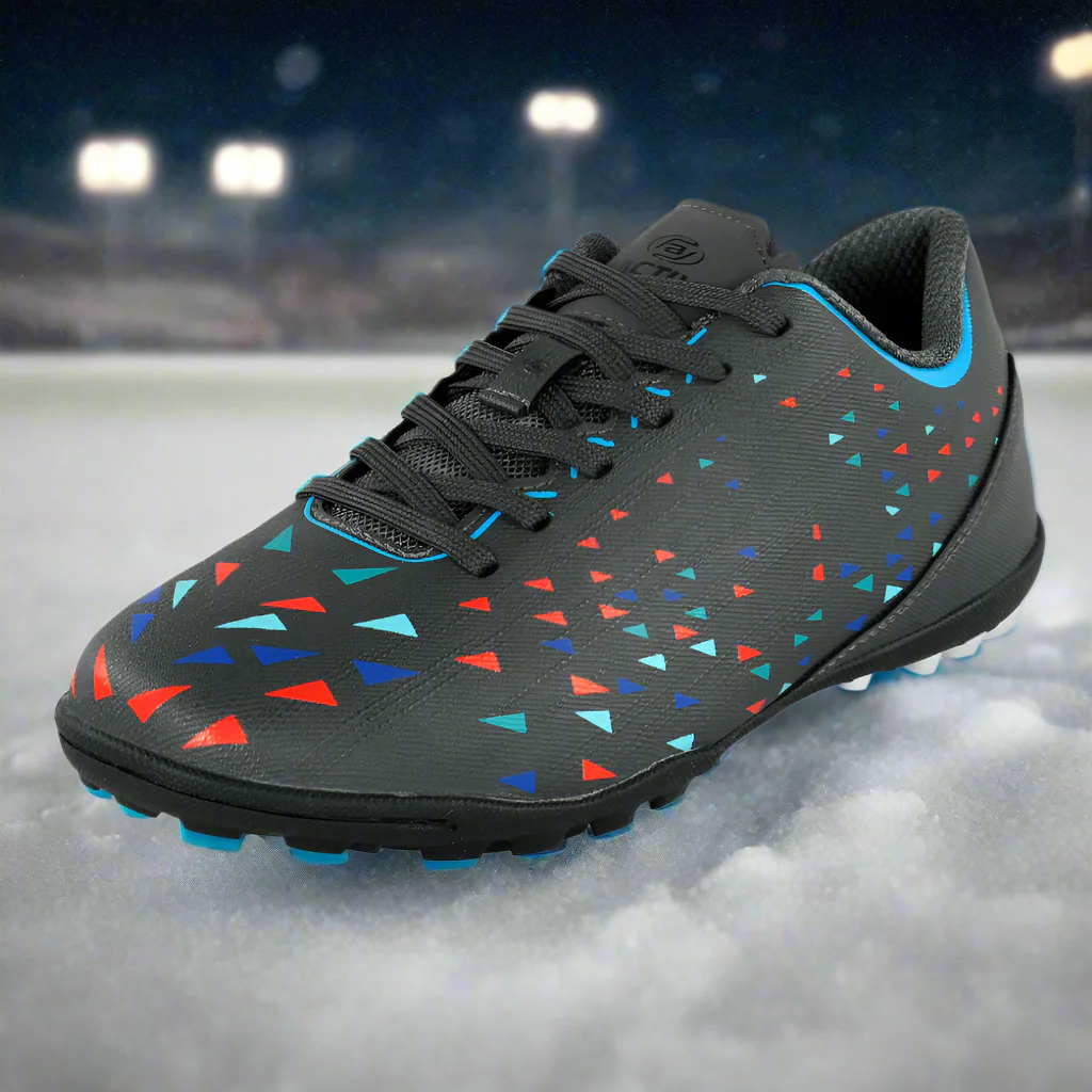 ACTIV SOCCER TRF SHOES - GREY