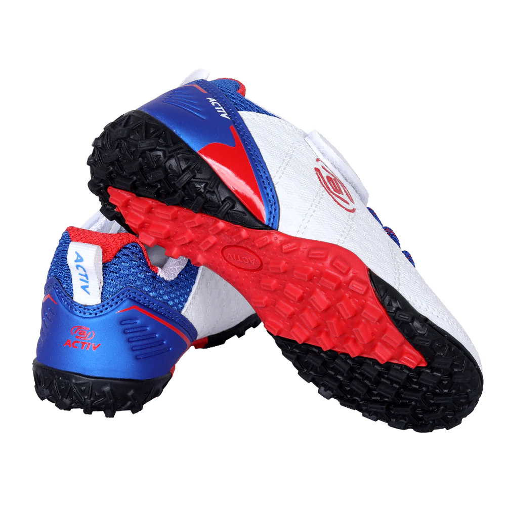ACTIV SOCCER TRF SHOES - WHITE - Image 3