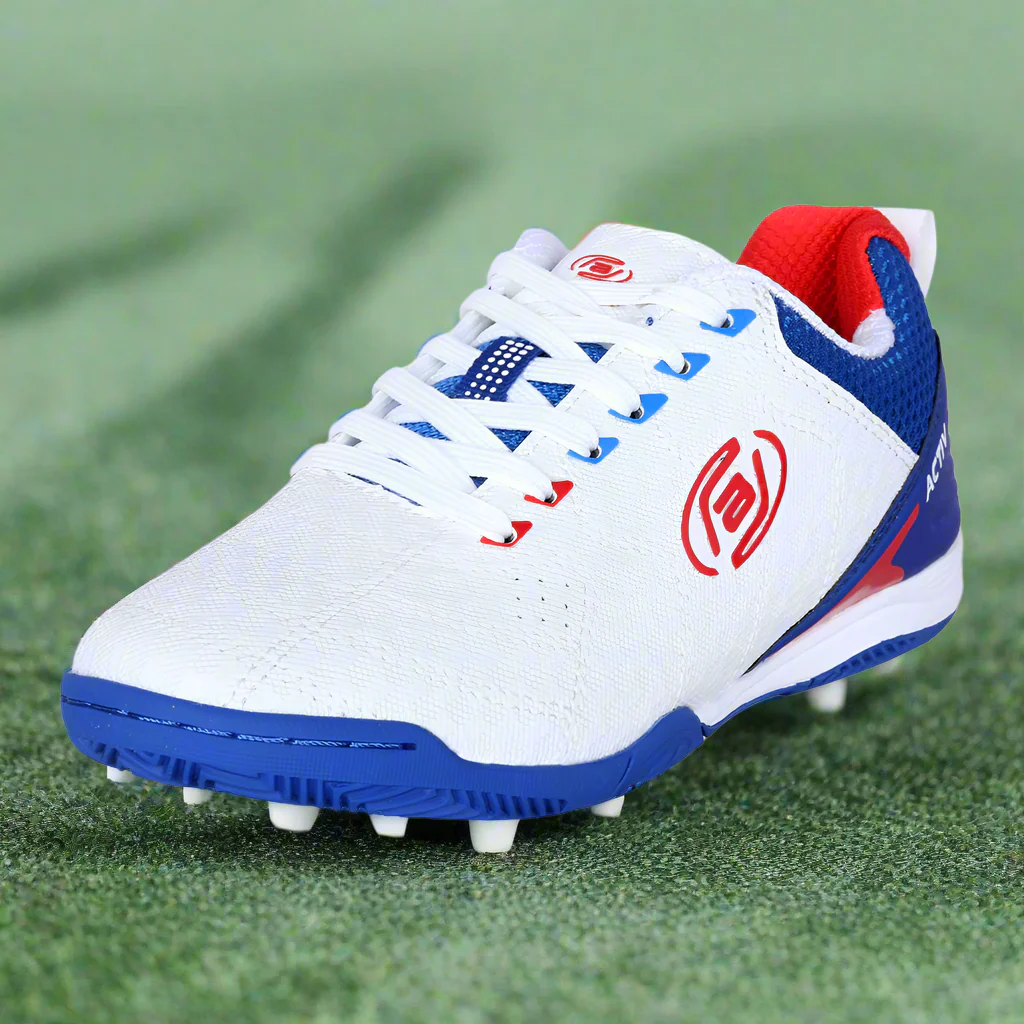 ACTIV SOCCER TRF SHOES - WHITE
