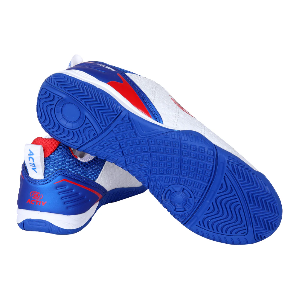 ACTIV SOCCER TRF SHOES - WHITE - Image 3