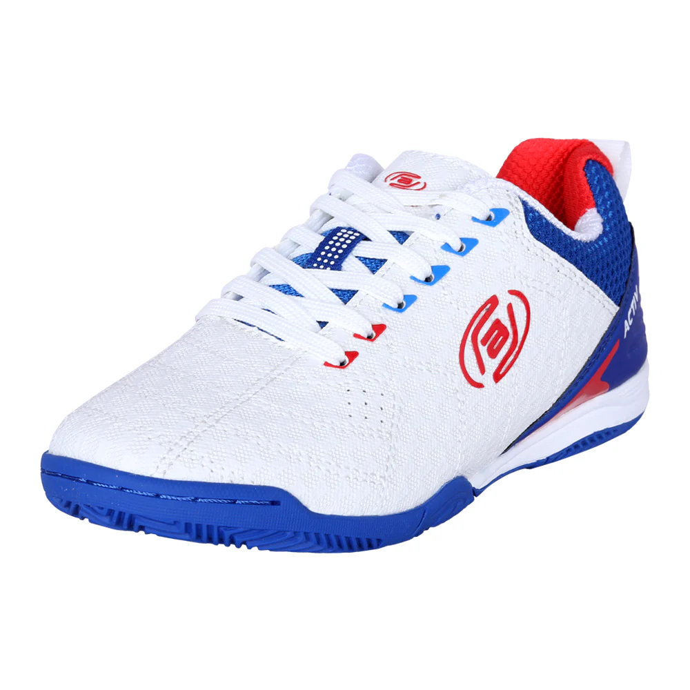 ACTIV SOCCER TRF SHOES - WHITE - Image 4