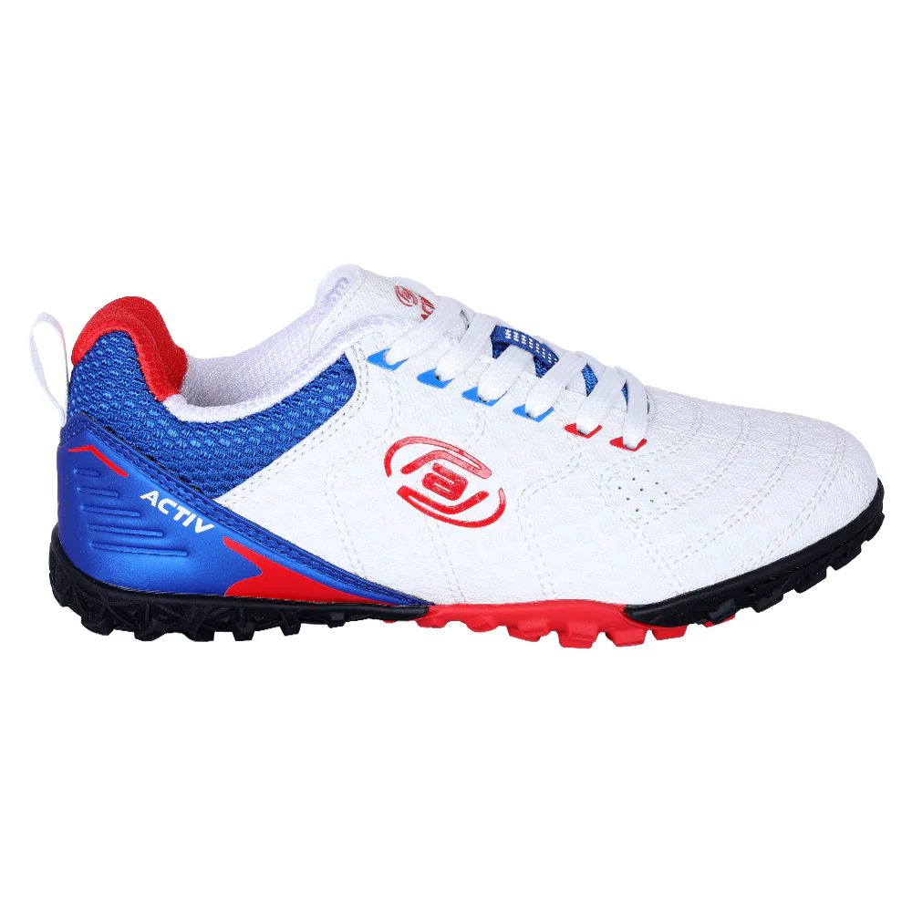 ACTIV SOCCER TRF SHOES - WHITE - Image 2