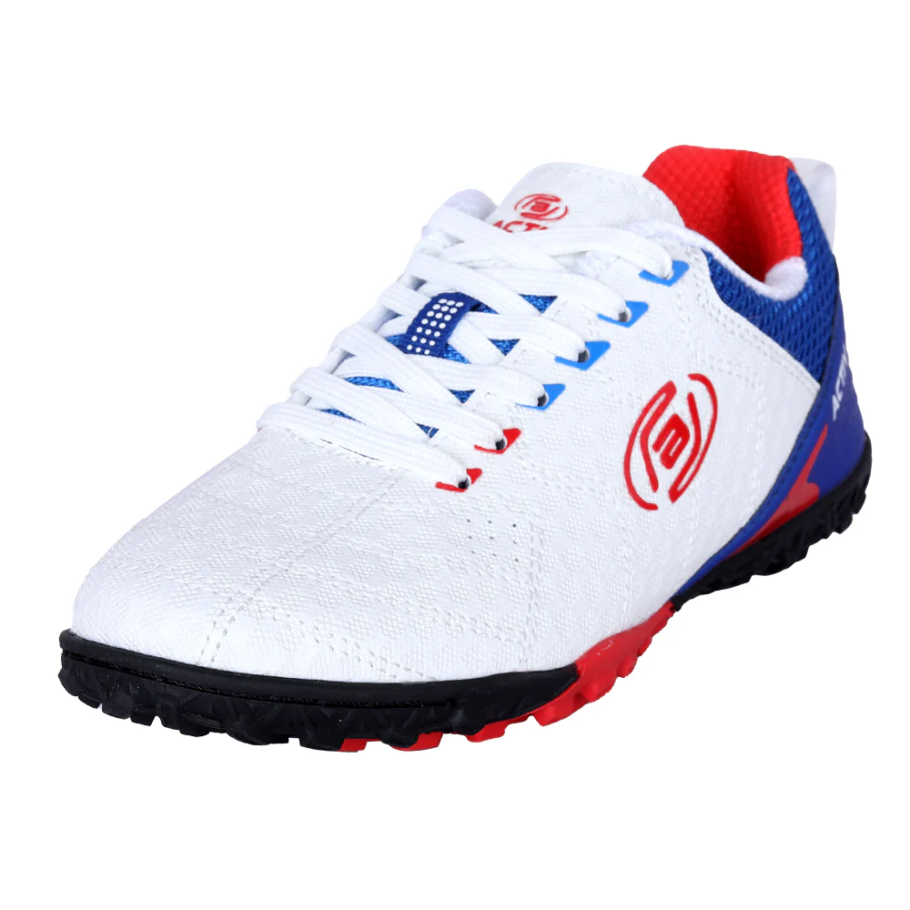 ACTIV SOCCER TRF SHOES - WHITE - Image 3
