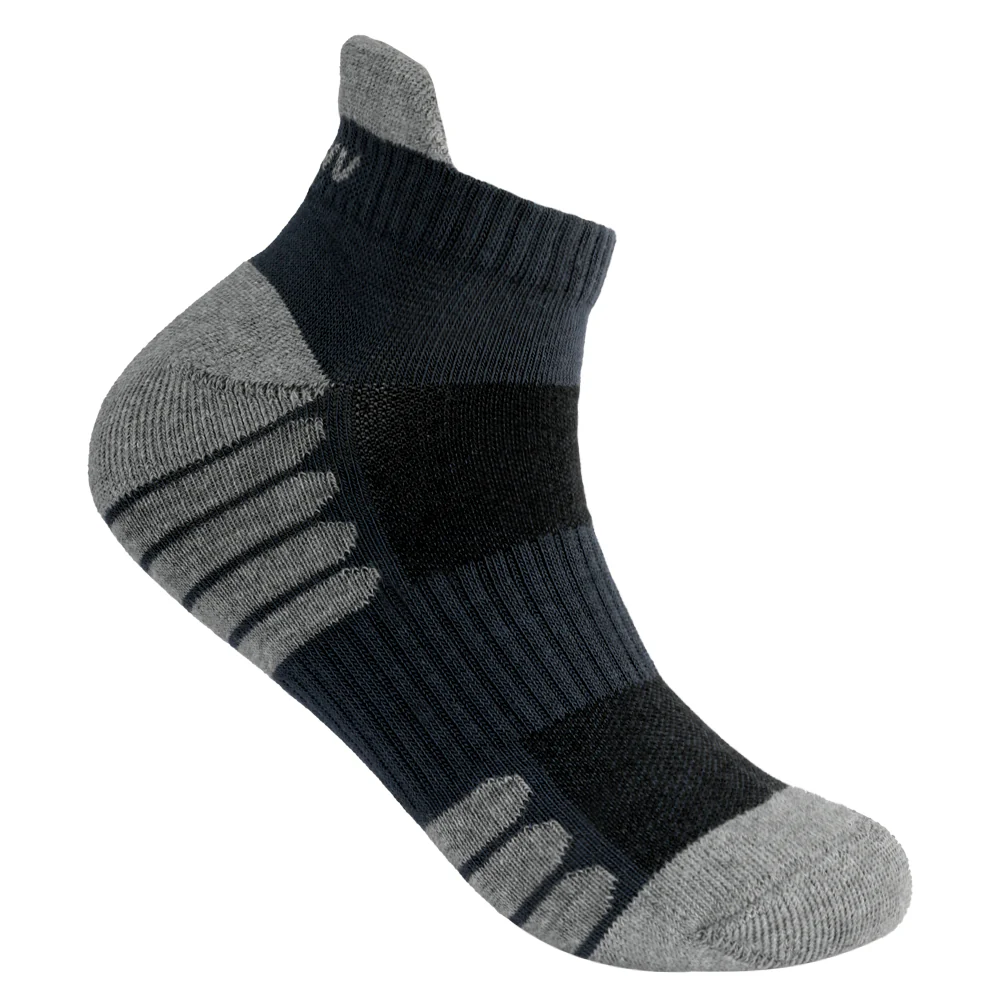 ACTIV SOFT ANKLE SOCKS-P*3 - COLORS - Image 3