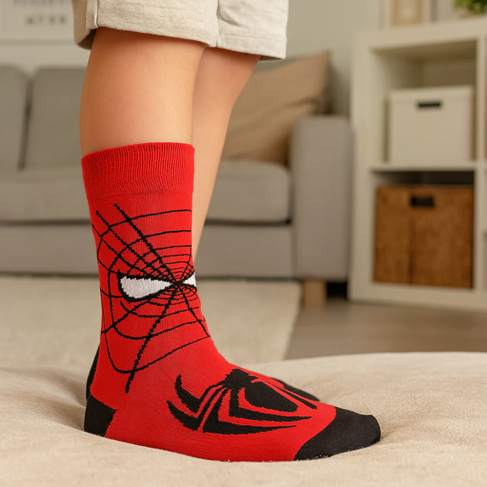 ACTIV SOFT ANKLE SOCKS-P*3 - COLORS