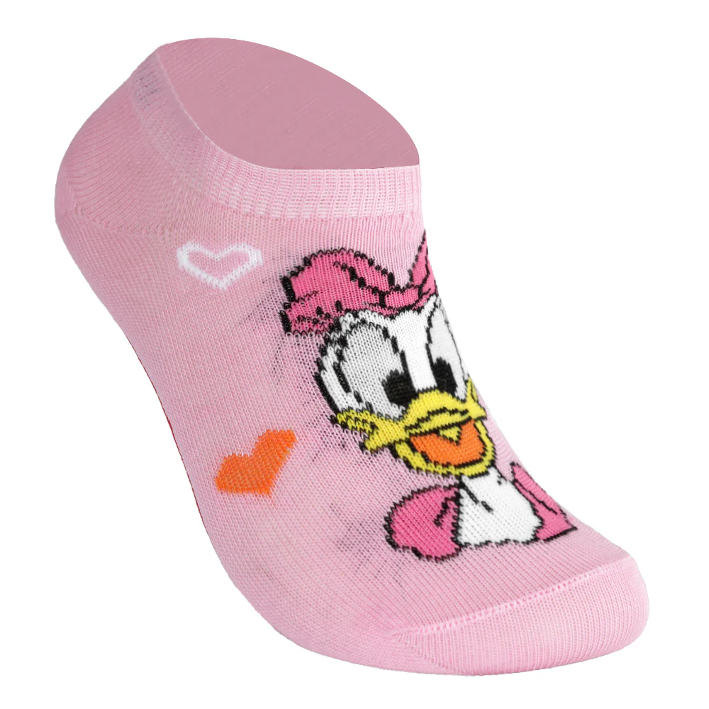 ACTIV SOFT ANKLE SOCKS-P*3 - COLORS - Image 3