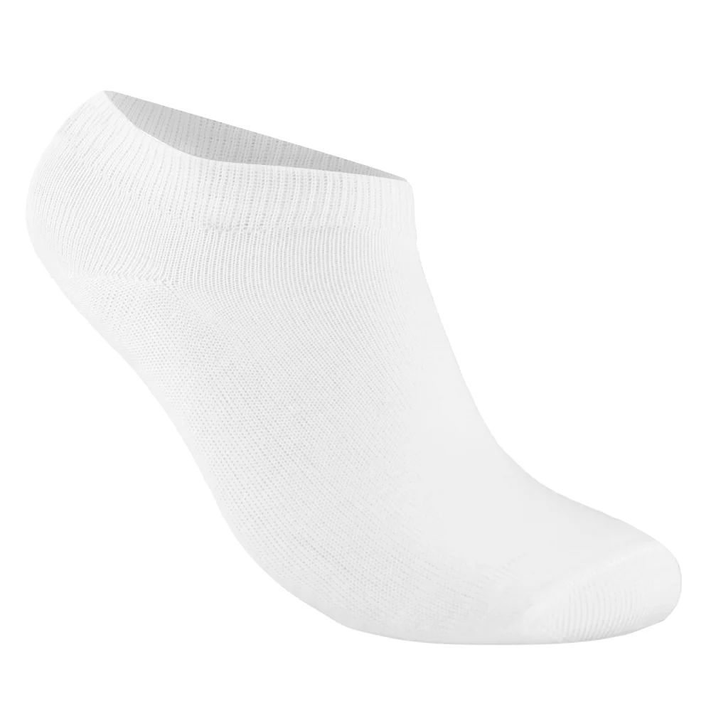 ACTIV SOFT ANKLE SOCKS-P*3 - WHITE - Image 3