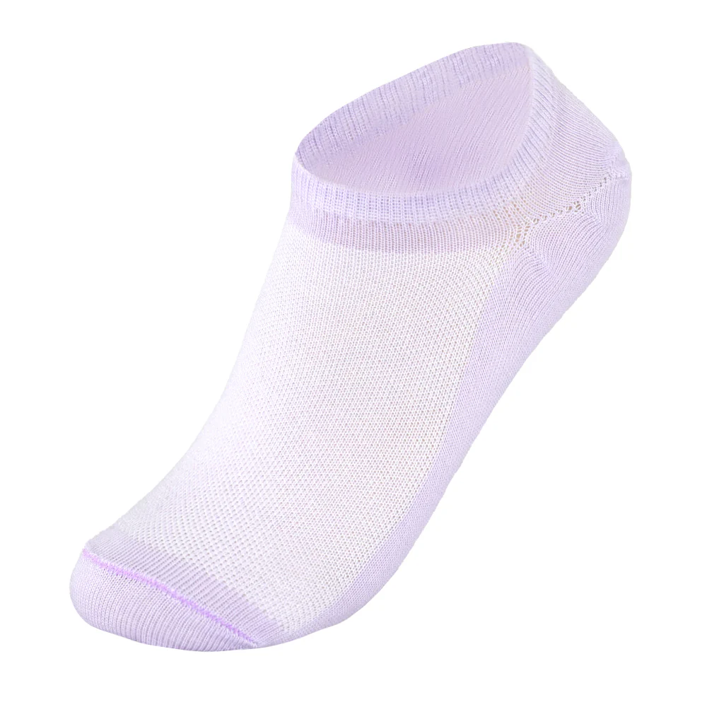 ACTIV SOFT BALLERINA SOCKS-P*3 - COLORS - Image 2