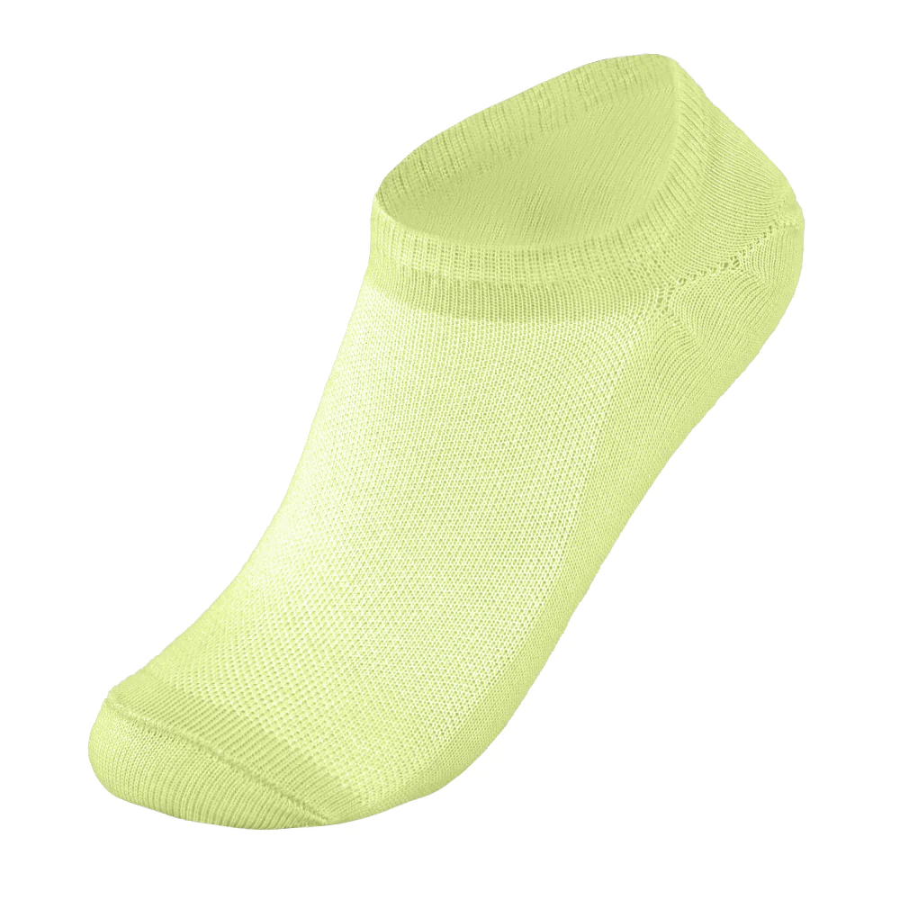 ACTIV SOFT BALLERINA SOCKS-P*3 - COLORS - Image 3