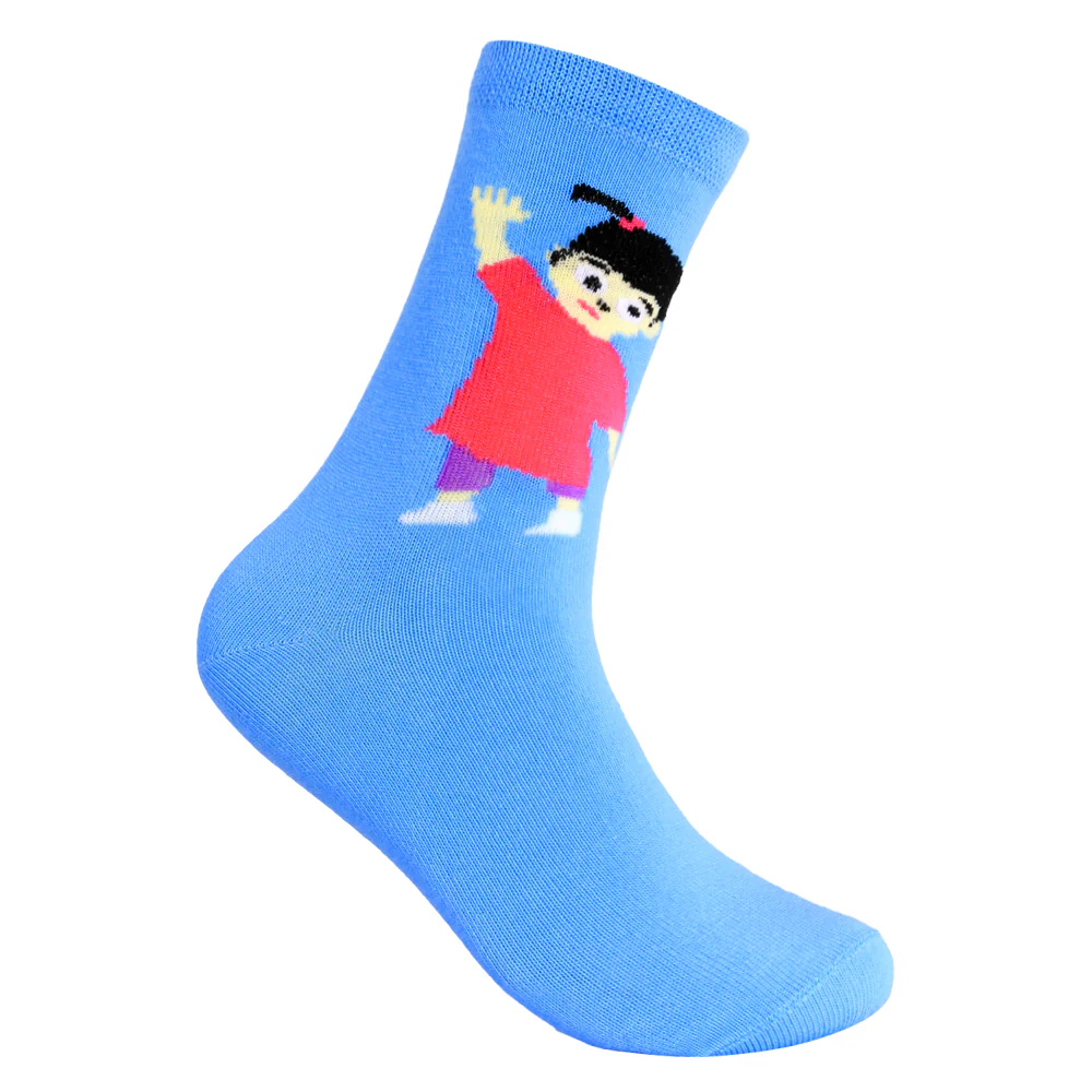 ACTIV SOFT LONG SOCKS-P*3 - COLORS - Image 4
