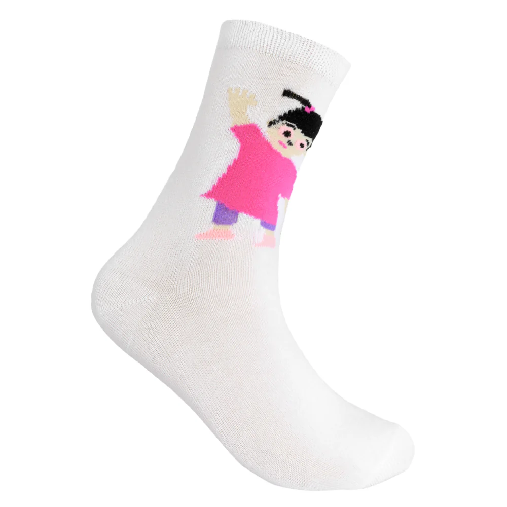 ACTIV SOFT LONG SOCKS-P*3 - COLORS - Image 5