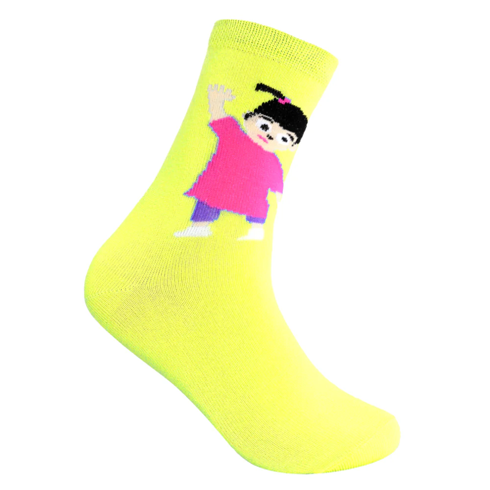ACTIV SOFT LONG SOCKS-P*3 - COLORS - Image 6