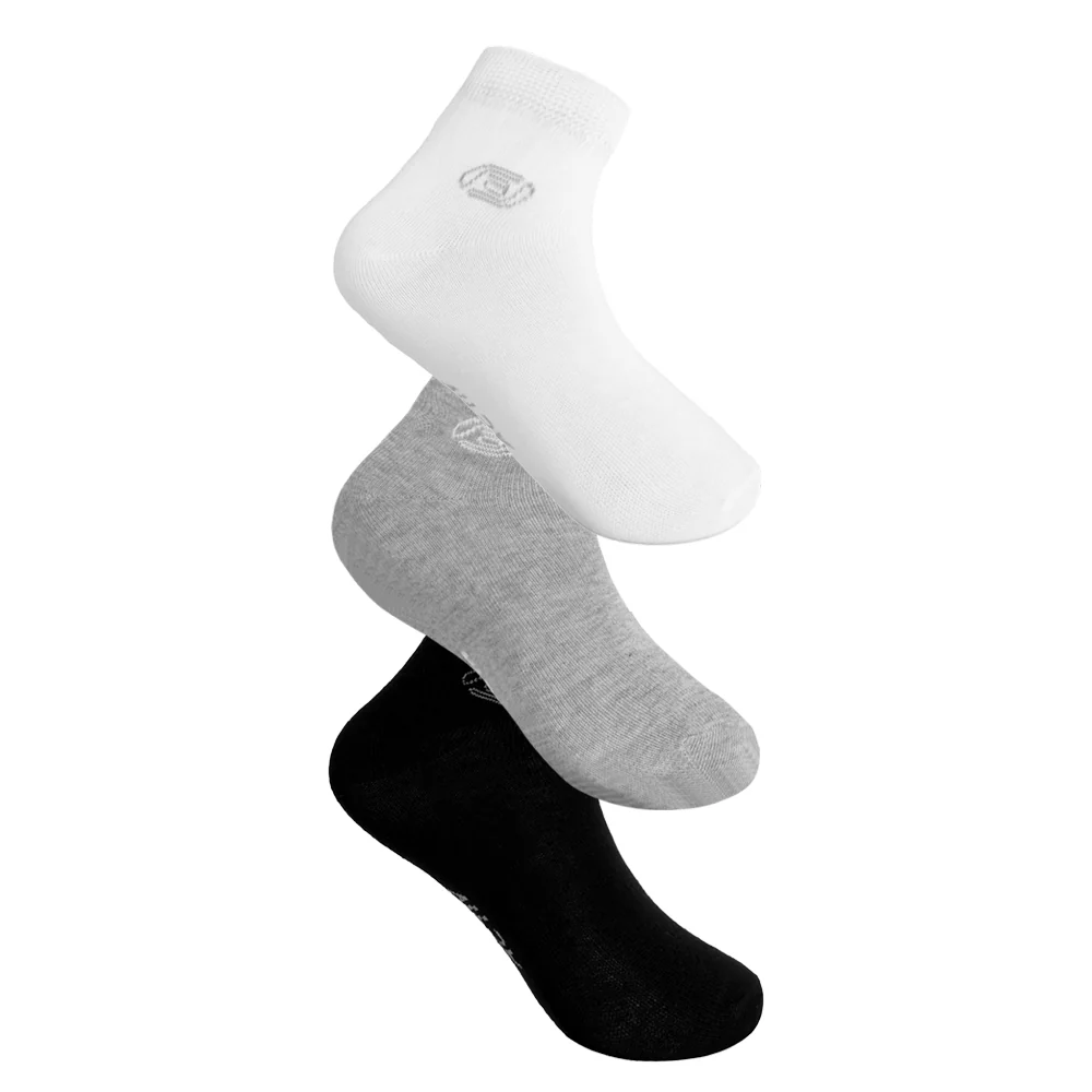 ACTIV SOFT LONG SOCKS-P*3 - COLORS - Image 2