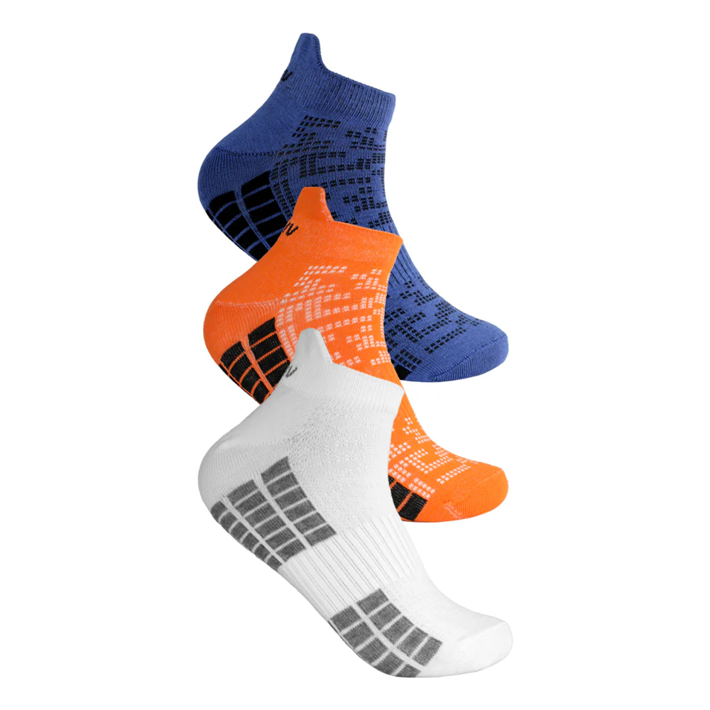 ACTIV SOFT LONG SOCKS-P*3 - COLORS - Image 2