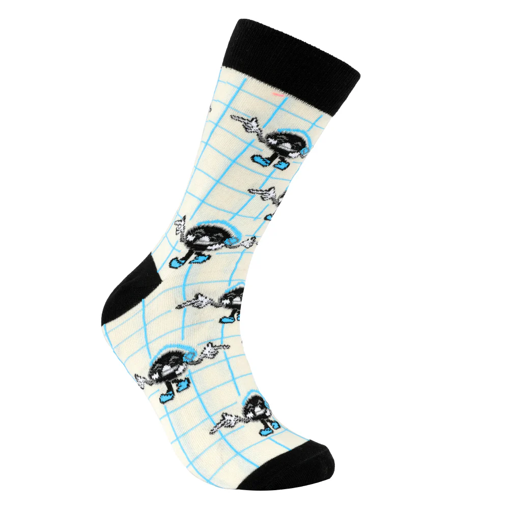 ACTIV SOFT LONG SOCKS-P*3 - COLORS - Image 3