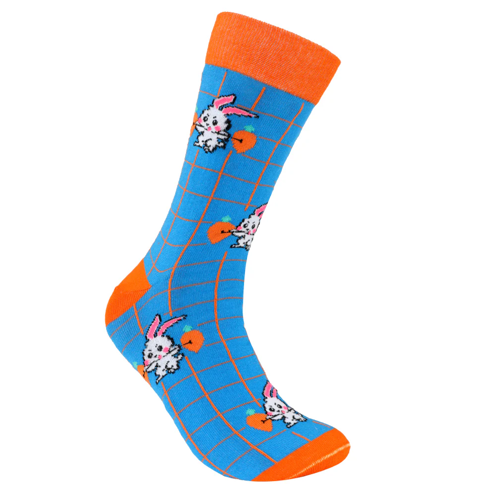 ACTIV SOFT LONG SOCKS-P*3 - COLORS - Image 4