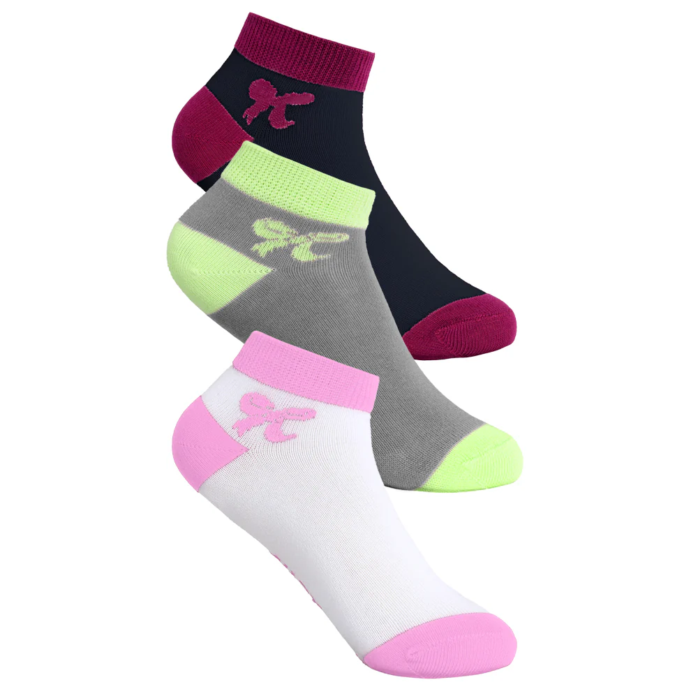 ACTIV SOFT LONG SOCKS-P*3 - COLORS - Image 2