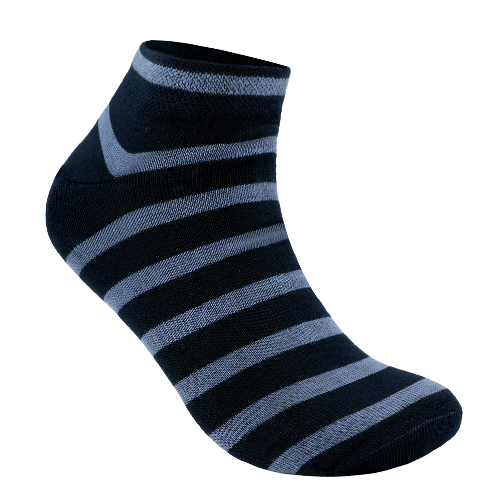 ACTIV SOFT SHORT SOCKS-P*3 - COLORS - Image 6