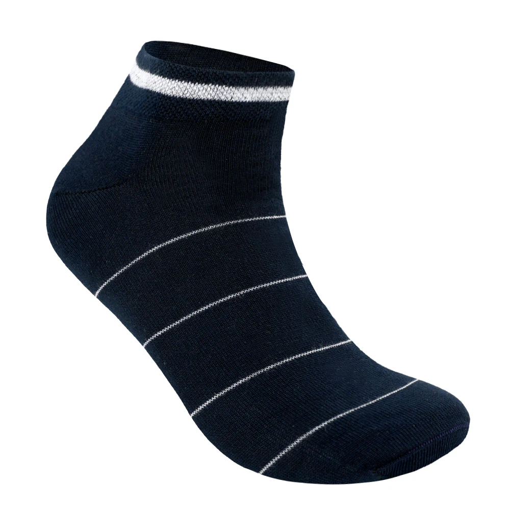 ACTIV SOFT SHORT SOCKS-P*3 - COLORS - Image 8