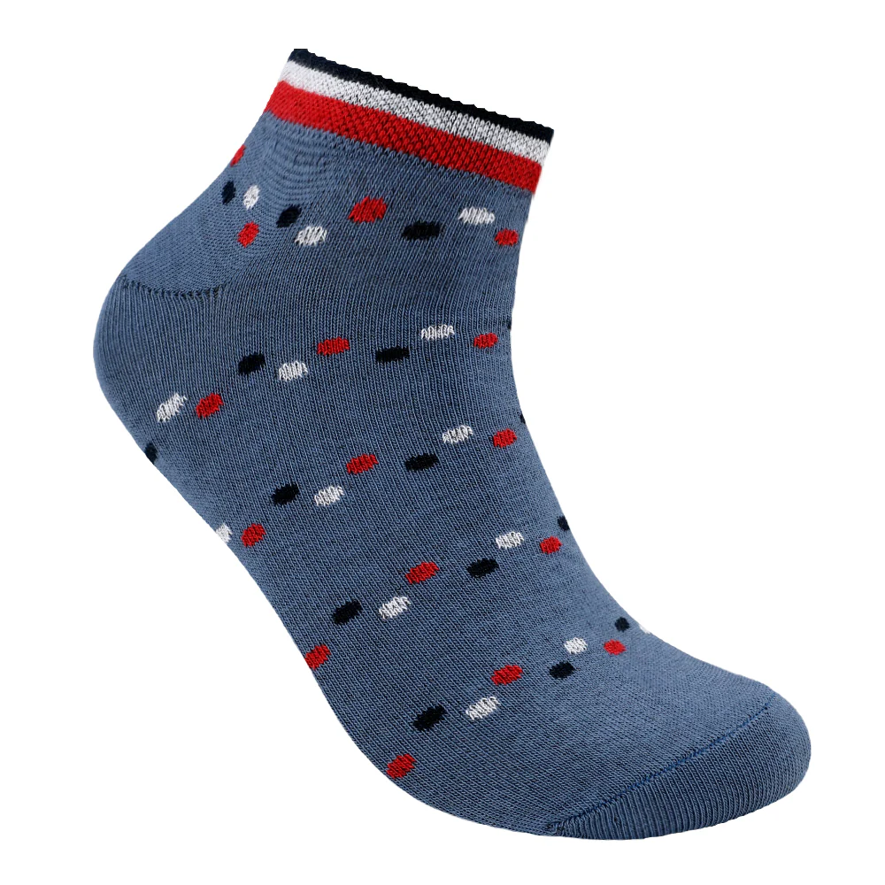 ACTIV SOFT SHORT SOCKS-P*3 - COLORS - Image 6