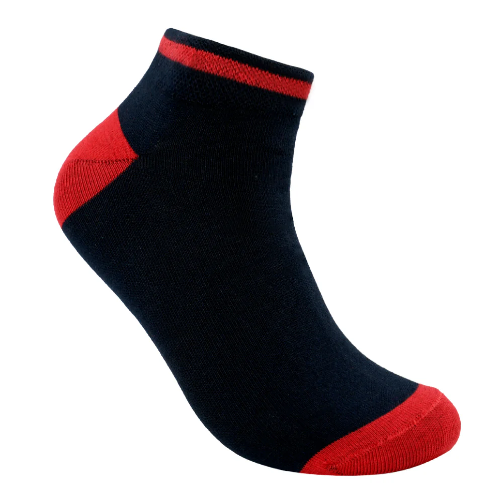 ACTIV SOFT SHORT SOCKS-P*3 - COLORS - Image 8