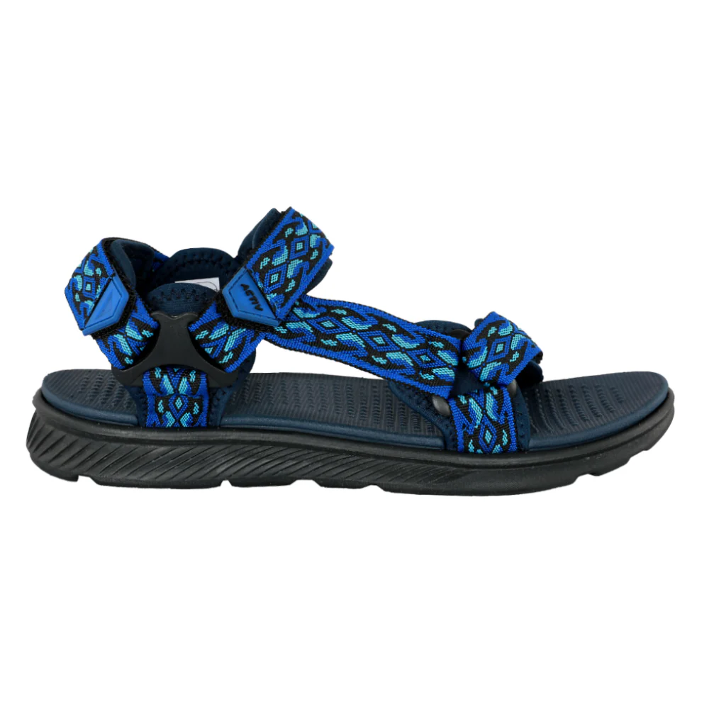 ACTIV SPORTS SANDAL - BLACK - Image 2