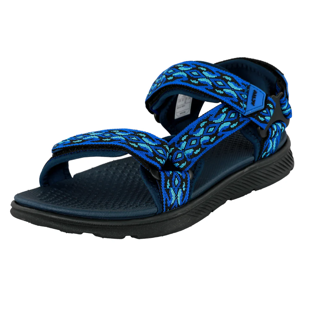 ACTIV SPORTS SANDAL - BLACK - Image 3