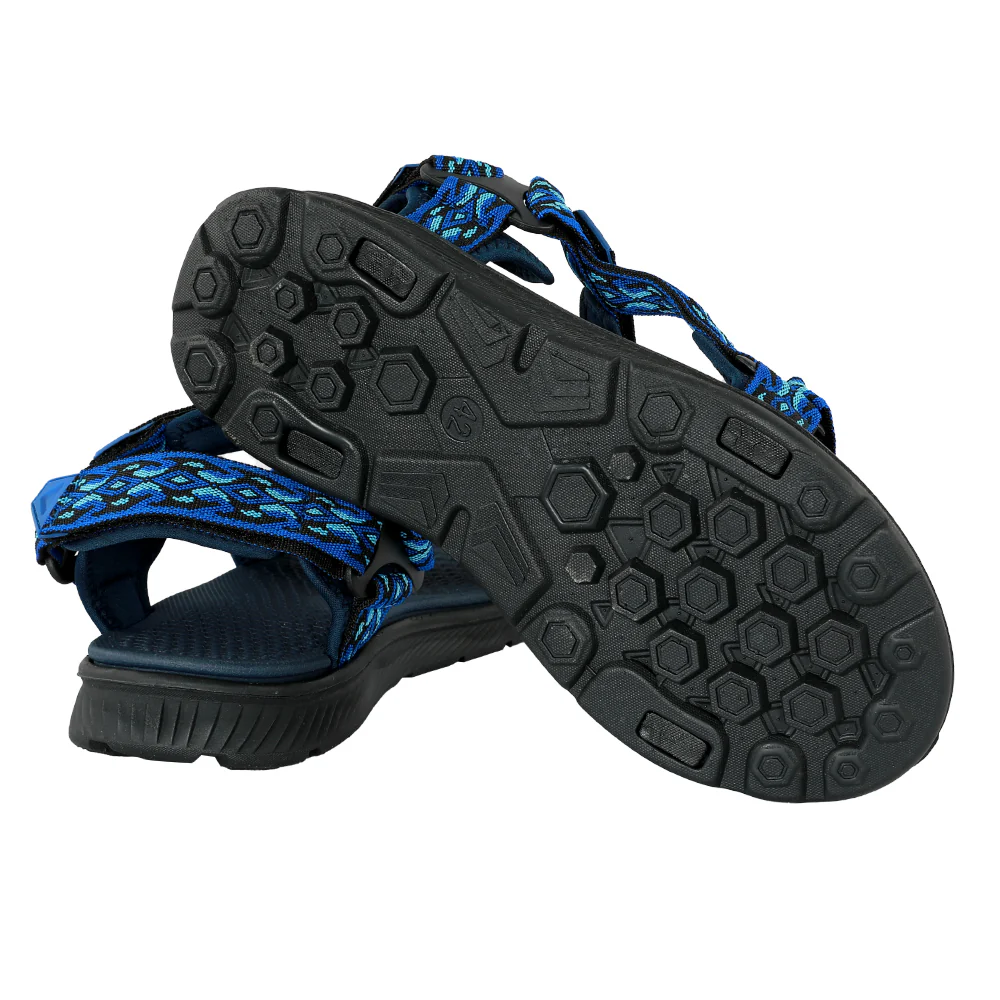 ACTIV SPORTS SANDAL - BLACK - Image 4