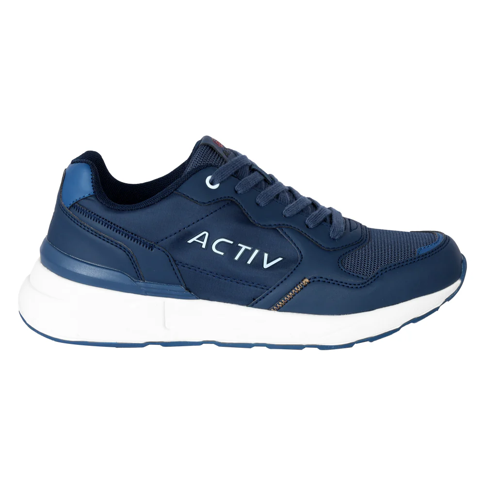 ACTIV TRAINING SHOES - BLUE