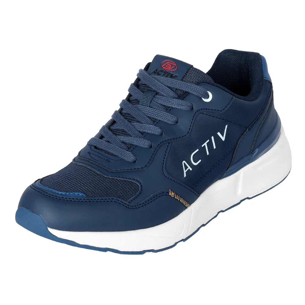 ACTIV TRAINING SHOES - BLUE - Image 2