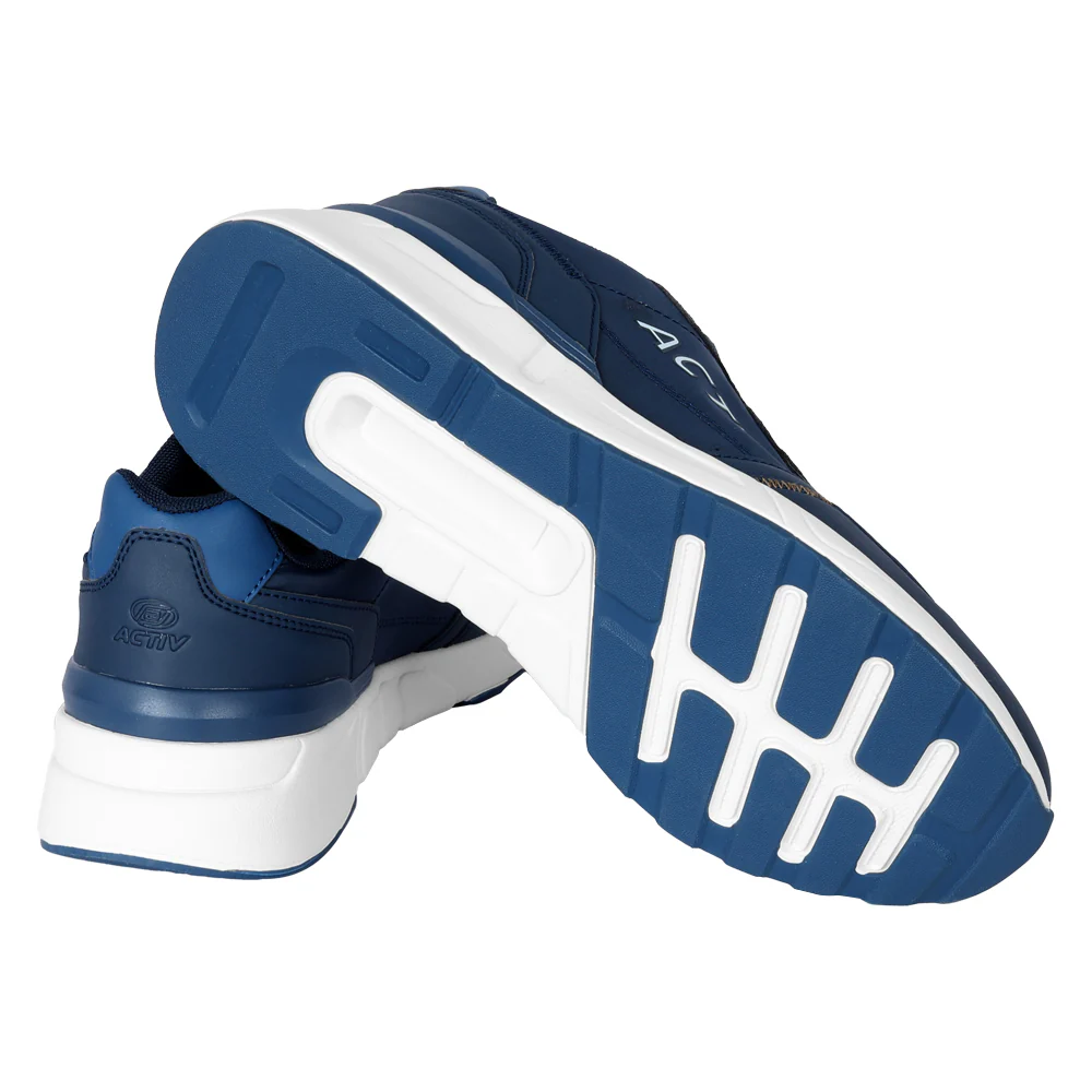 ACTIV TRAINING SHOES - BLUE - Image 3