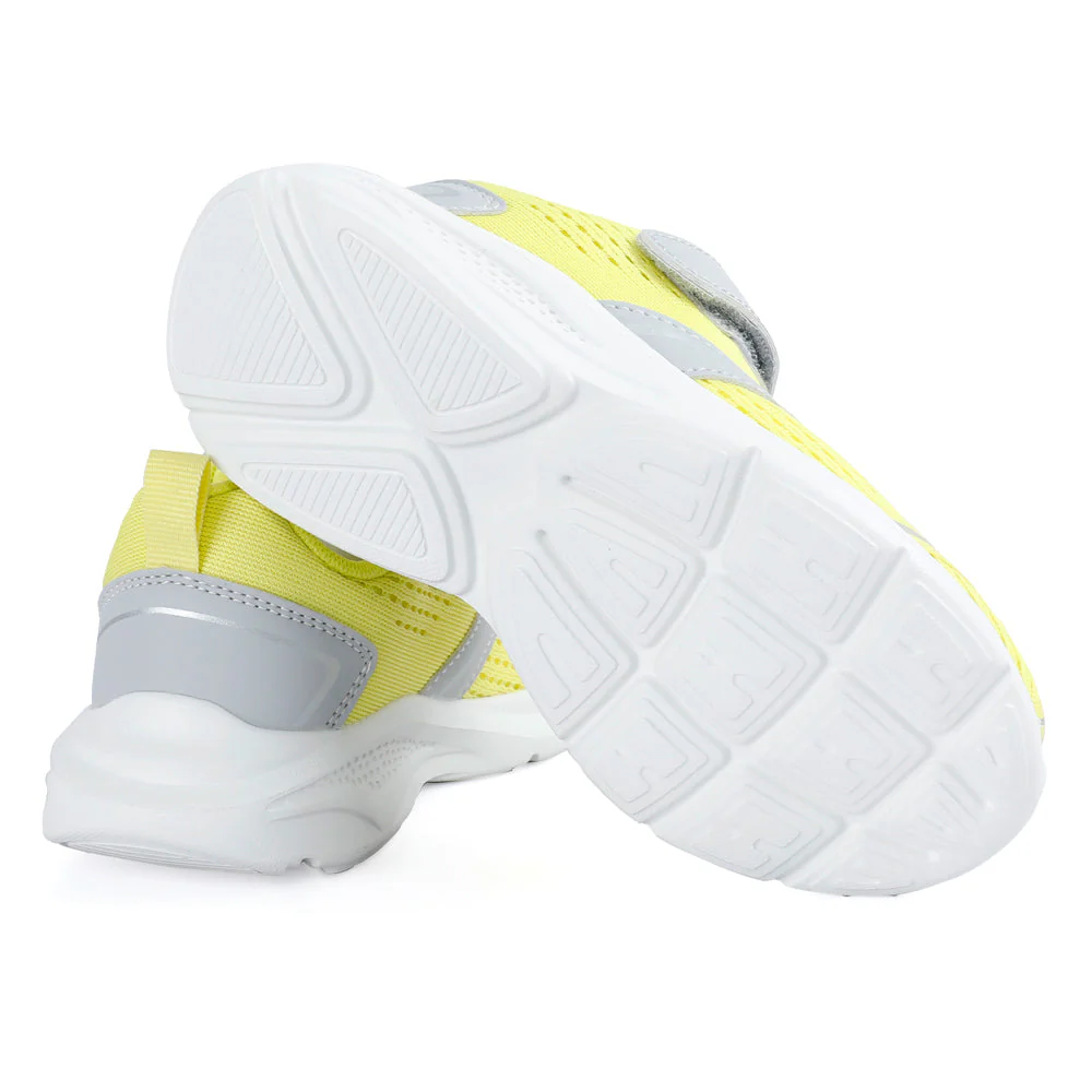 ACTIV TRAINING SHOES - Yellow*Grey - Image 4