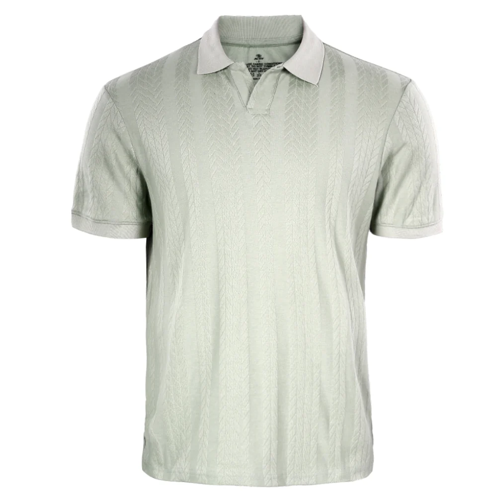 ACTIV TRANSFER CASUAL POLO - L.OLIVE - Image 2