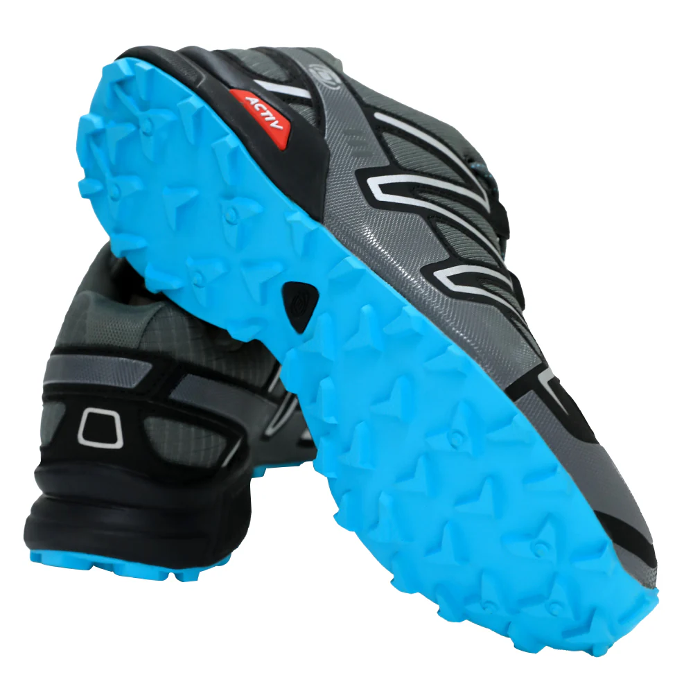 ACTIV TREKKING SHOES - GREY - Image 3