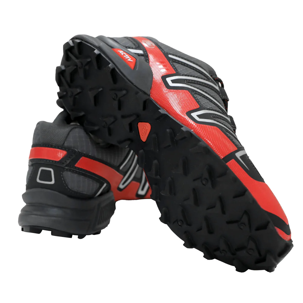 ACTIV TREKKING SHOES - GREY - Image 3