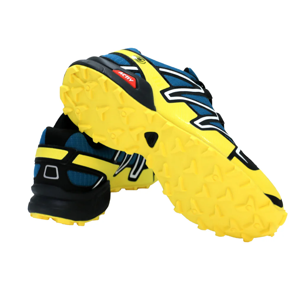 ACTIV TREKKING SHOES - INDIGO - Image 3