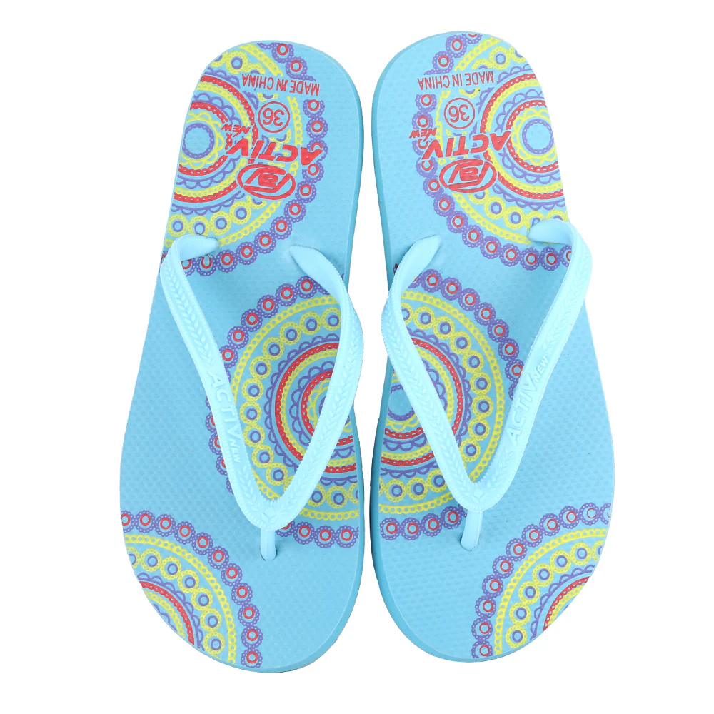 ACTIV FLIP FLOP SLIPPER - NAVY - Image 2