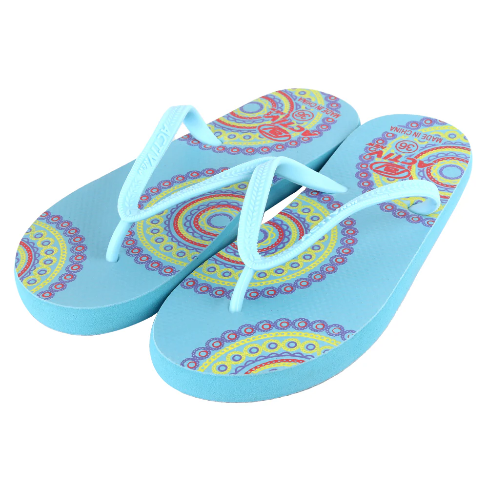 ACTIV FLIP FLOP SLIPPER - NAVY - Image 3