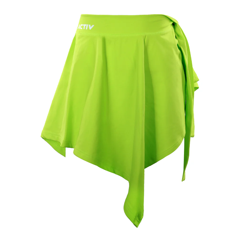 ACTIV PRINT SPORTS SKIRT - Phosphor - Image 2