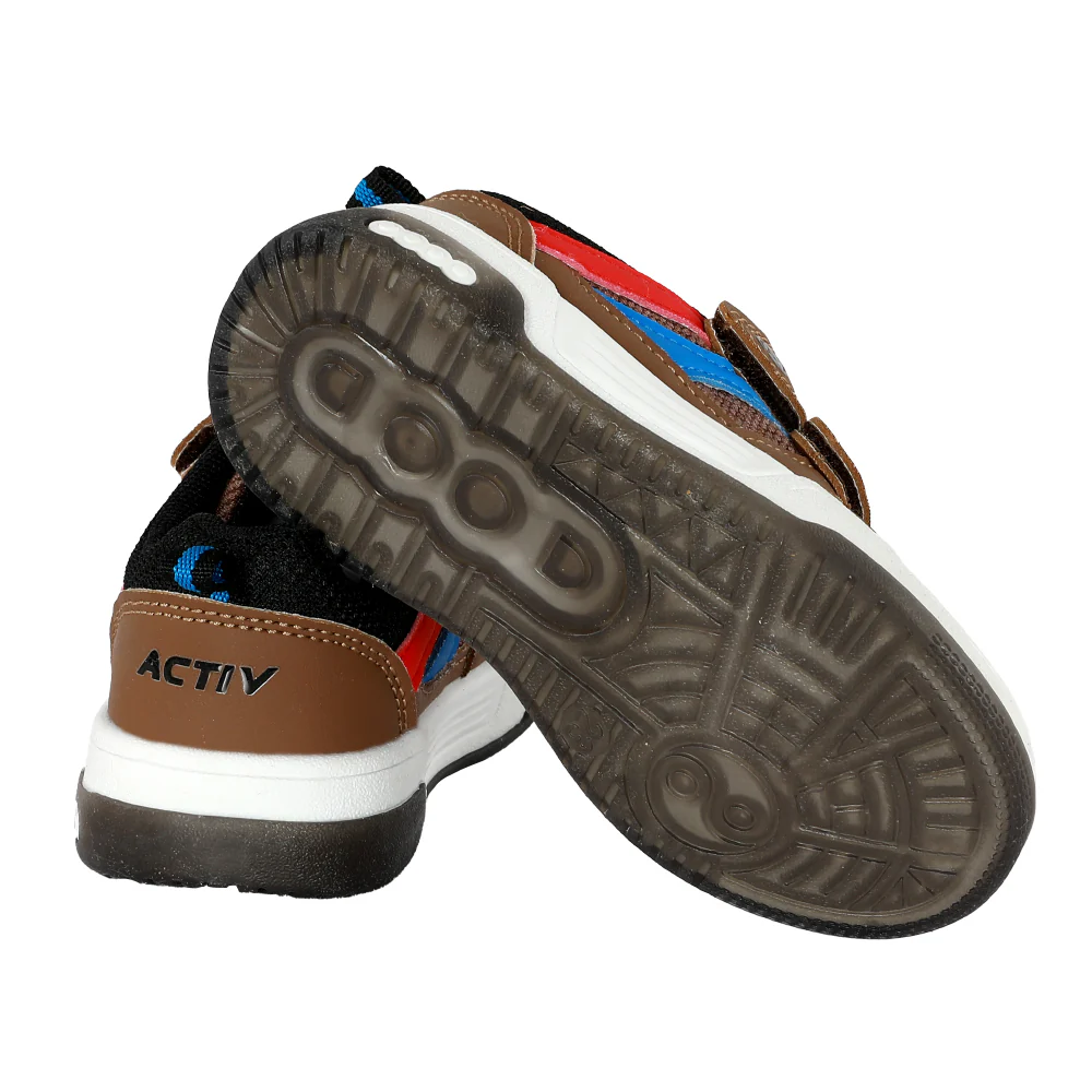 ACTIVNEO FASHION SHOES - BROWN - Image 4
