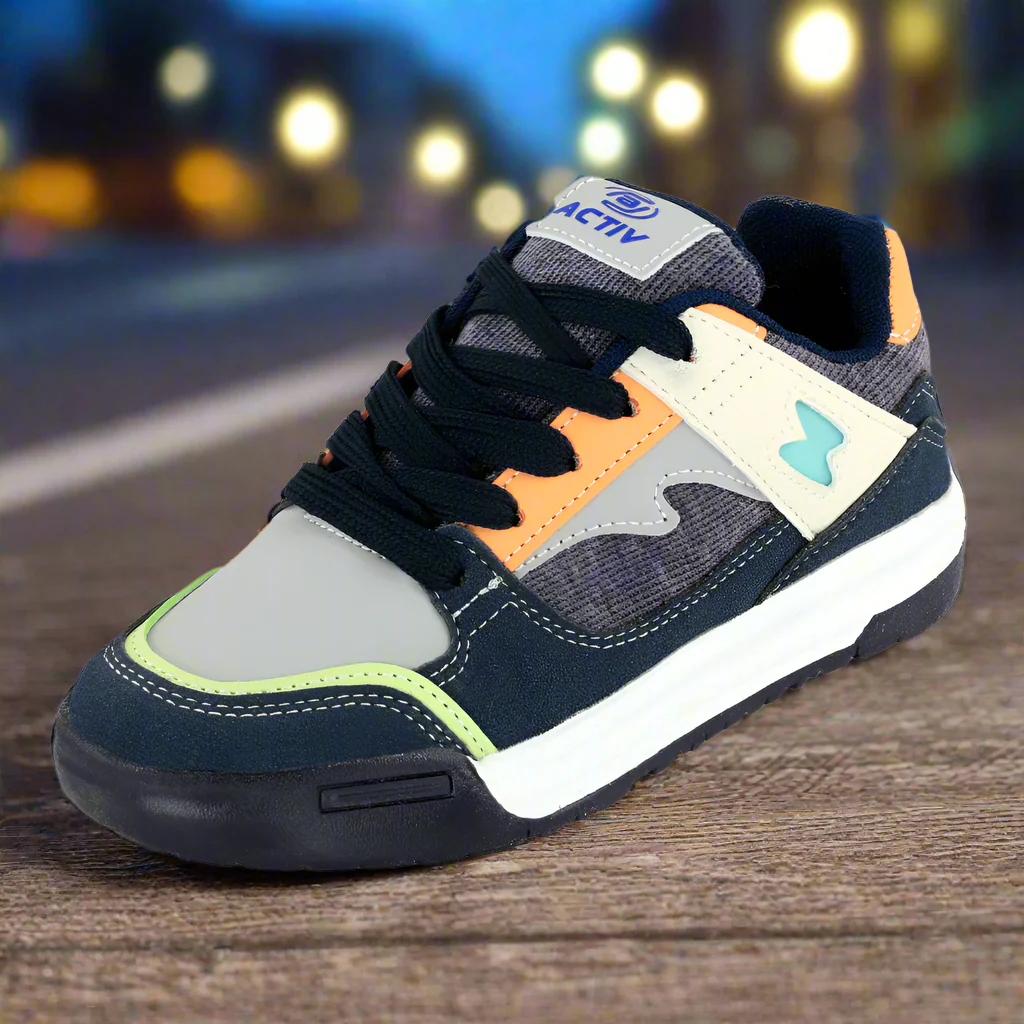 ACTIVNEO FASHION SHOES - NAVY