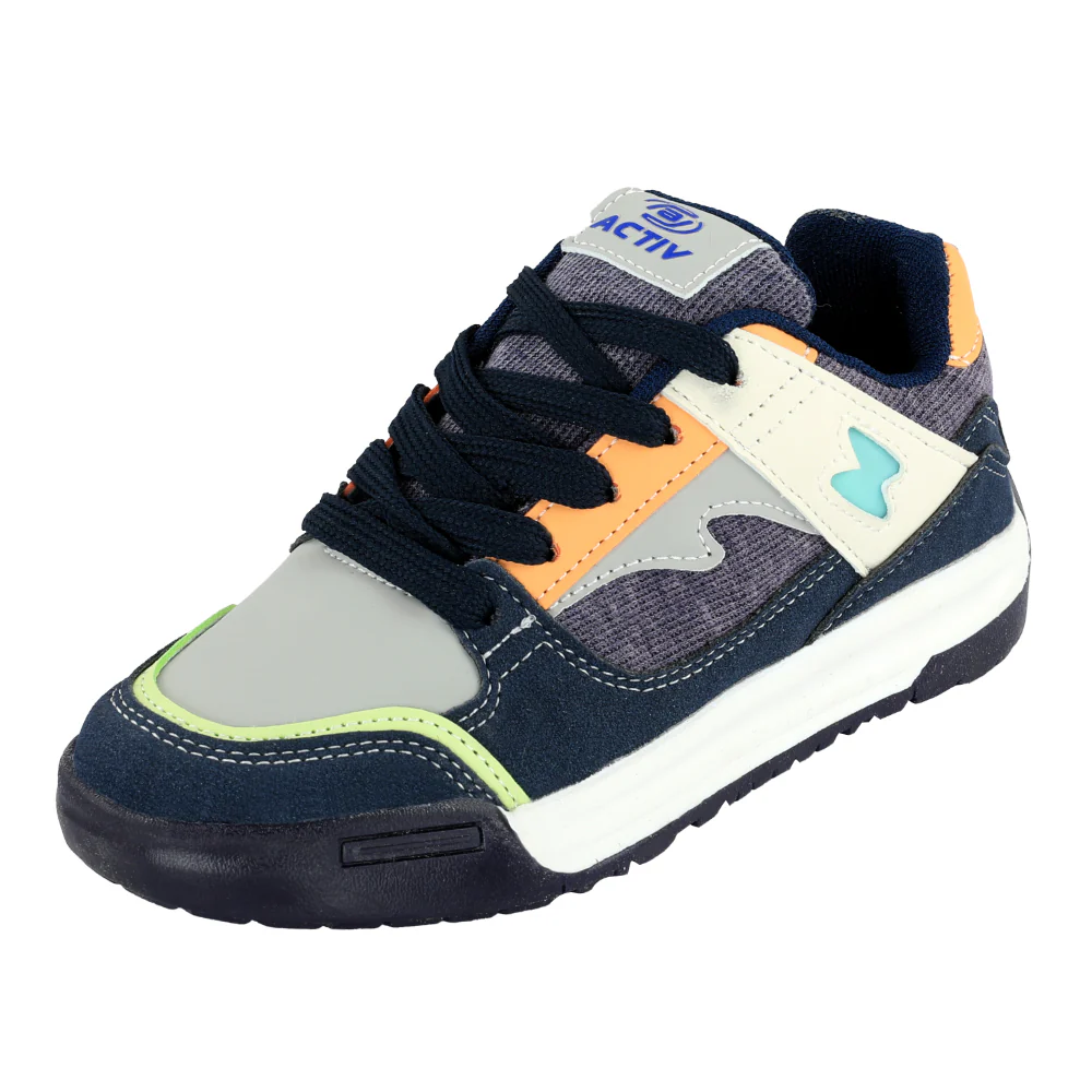 ACTIVNEO FASHION SHOES - NAVY - Image 4