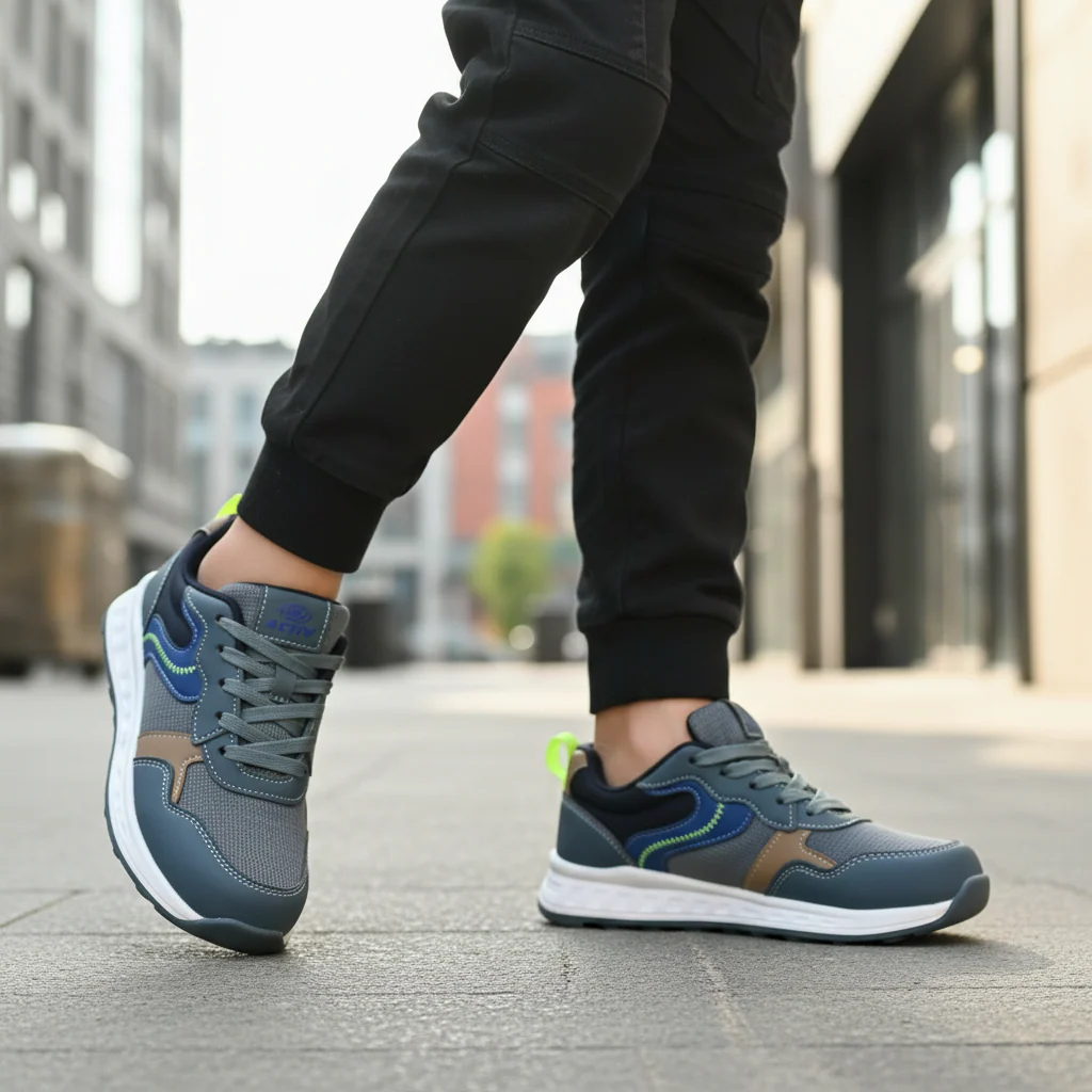 ACTIVNEO FASHION SHOES - NAVY