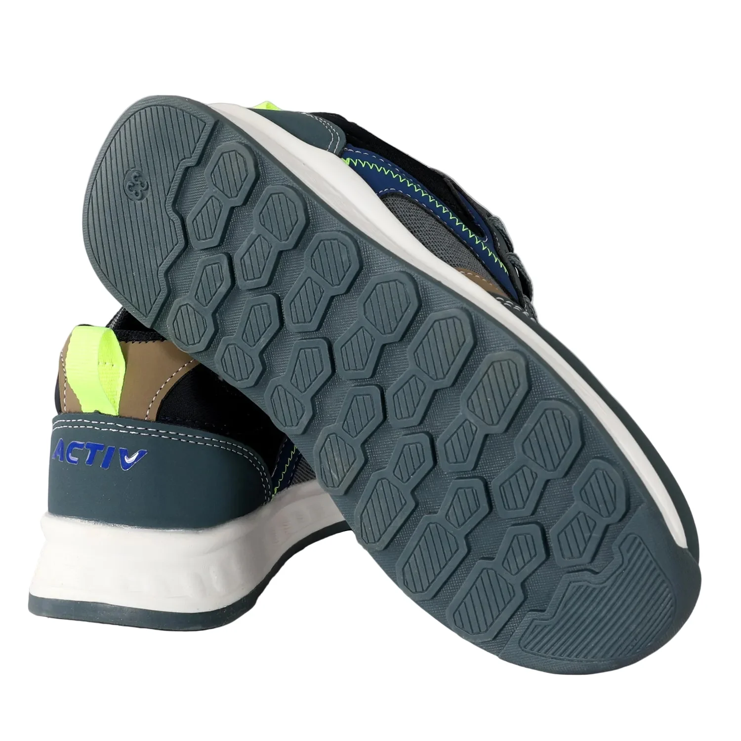 ACTIVNEO FASHION SHOES - NAVY - Image 4